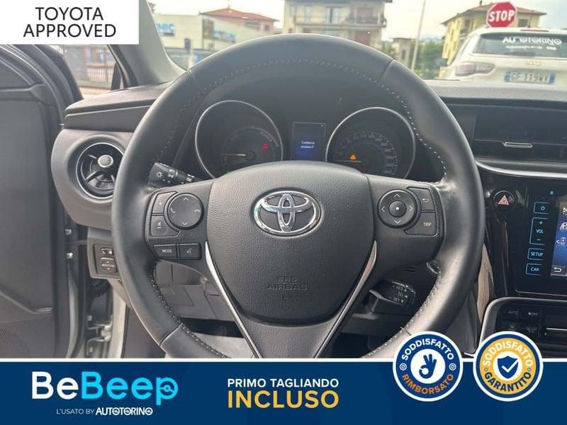 Toyota Auris TOURING SPORTS 1.8H BUSINESS CVT
