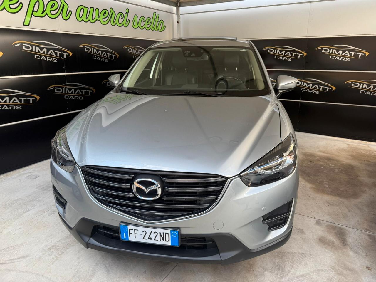 Mazda CX-5 2.2L Skyactiv-D 150CV 4WD Evolve