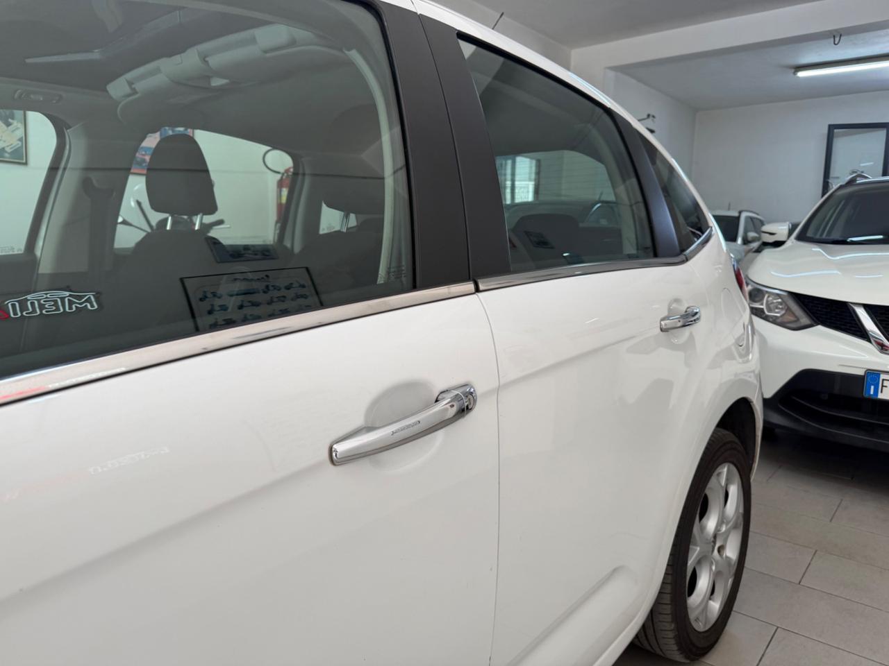 Citroen C3 1.6 BlueHDI 75 CV Exclusive