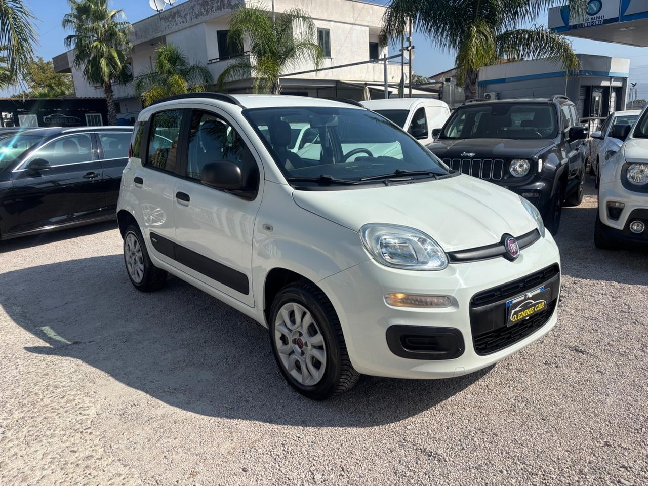 FIAT PANDA TWINAIR 2018 NUOVISSIMA