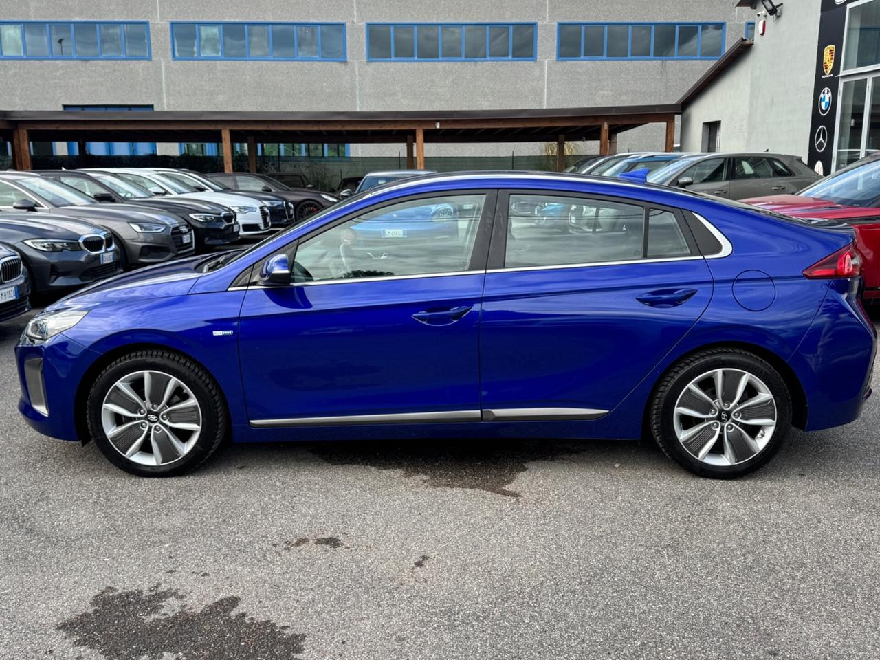 Hyundai Ioniq 1.6 Plug-in Hybrid DCT Style