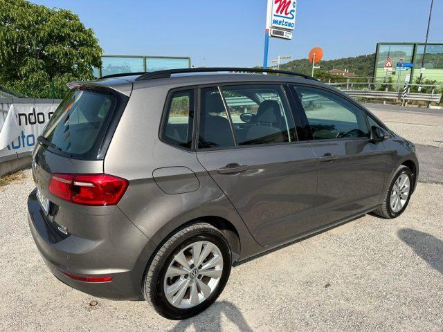 VOLKSWAGEN Golf Sportsvan 1.6 TDI 110 CV Business BlueMotion Tech.