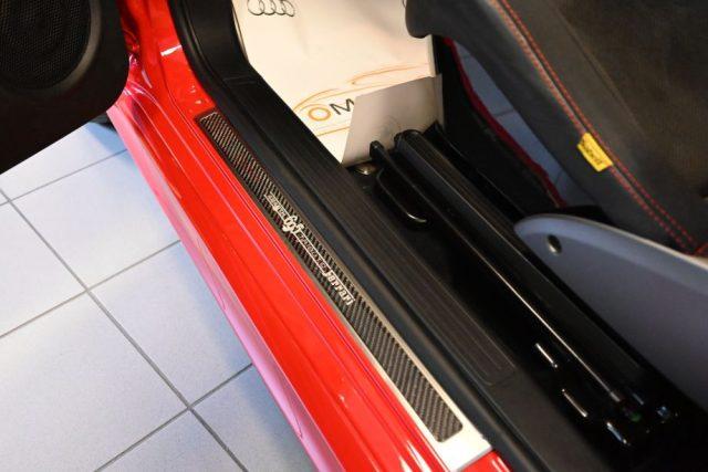 ABARTH 695 TRIBUTO FERRARI N° 102 ROSSO CORSA DA COLLEZIONE!!