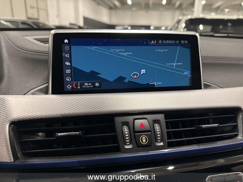 BMW X2 F39 Diesel xdrive18d Msport auto