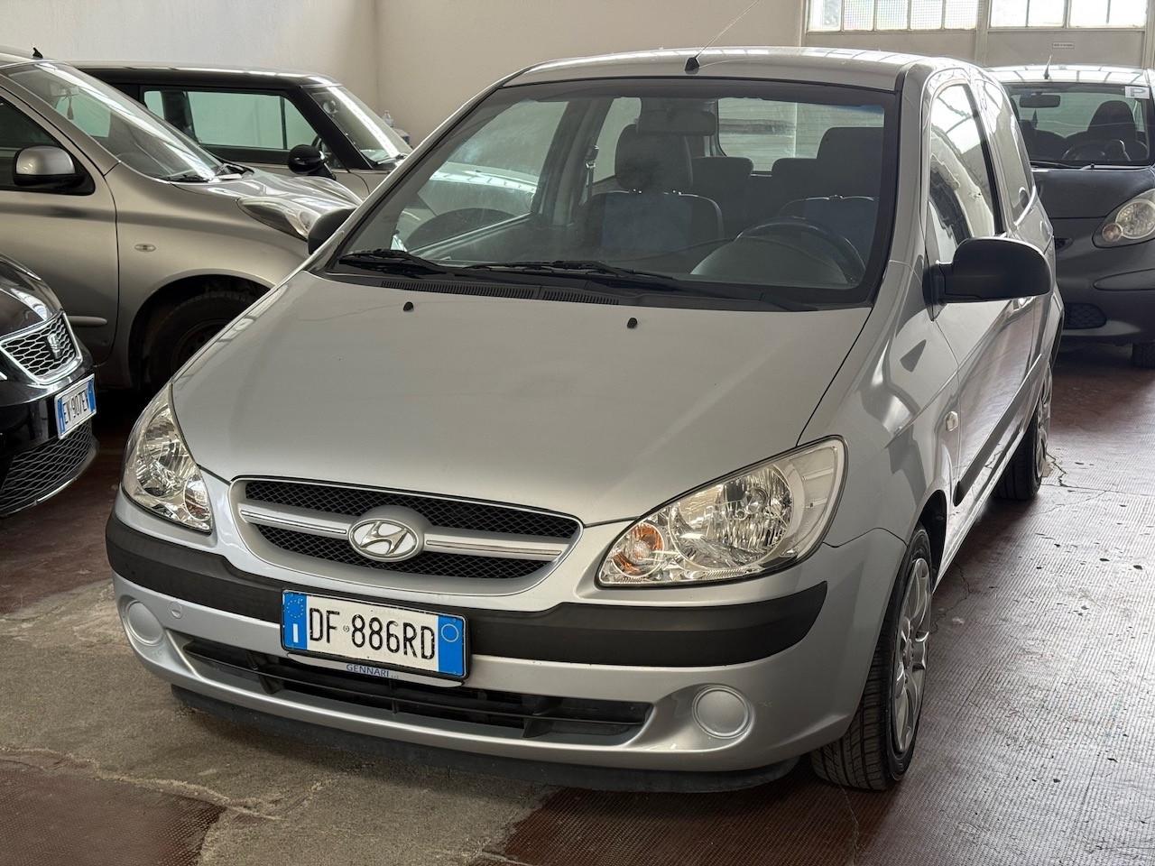 Hyundai Getz 1.1 12V (66CV) 3p. Like