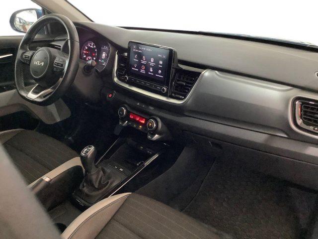 KIA Stonic 1.0 T-GDi 100 CV MHEV MT Black Edition
