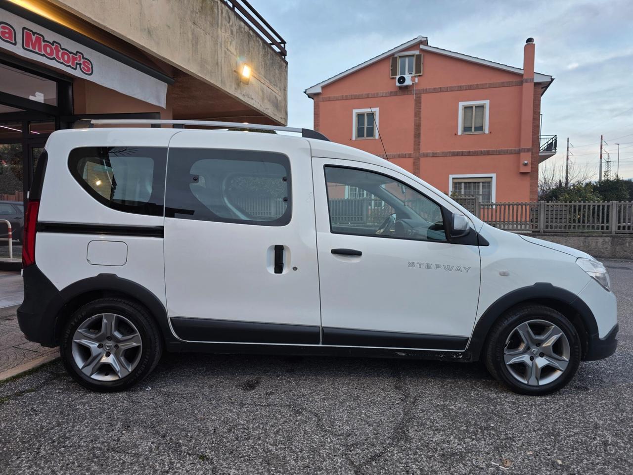 Dacia Dokker Stepway 1.5 Blue dCi 8V 95CV