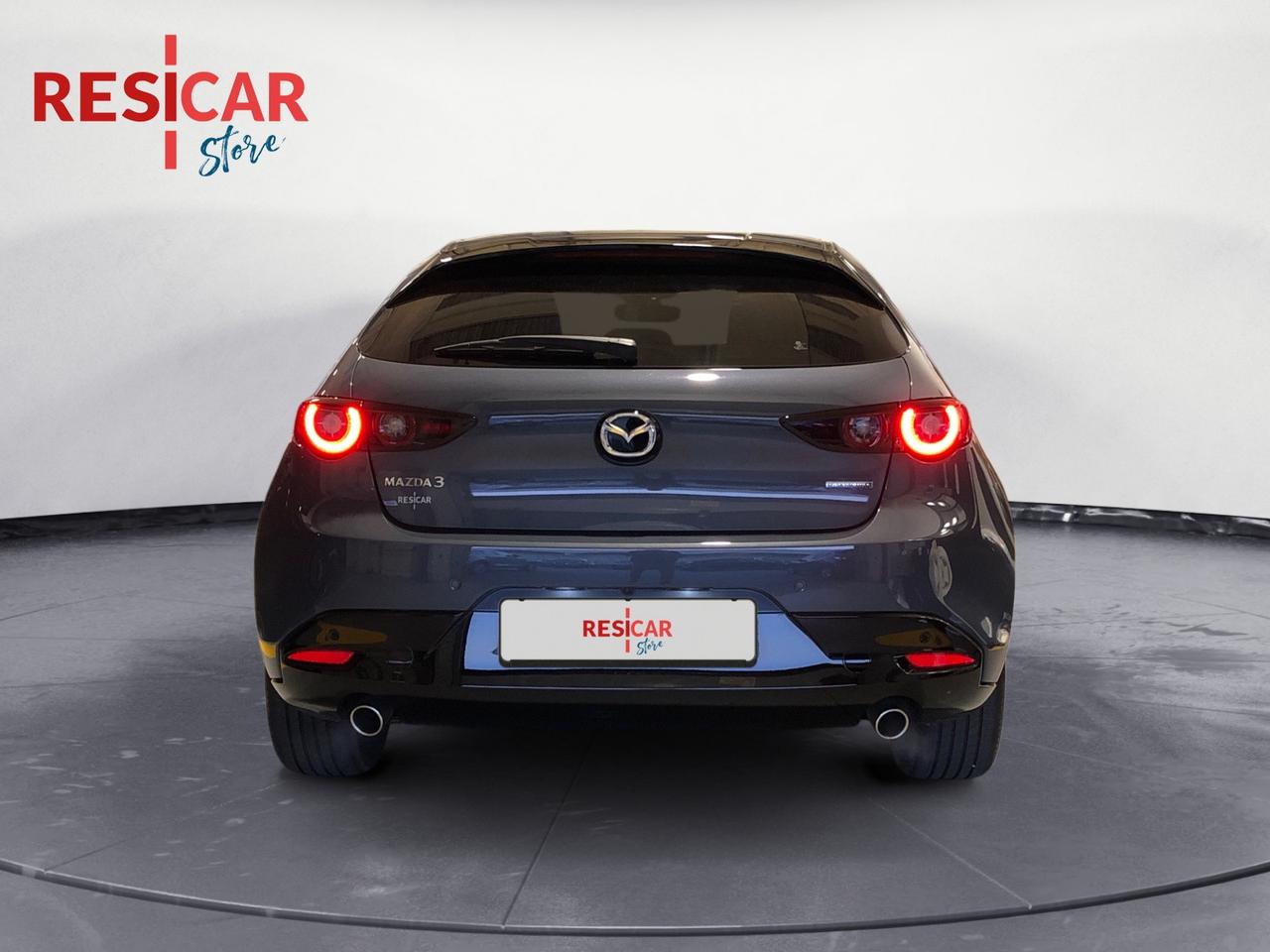 MAZDA 3 5p 2.0 m-hybrid Homura 122cv