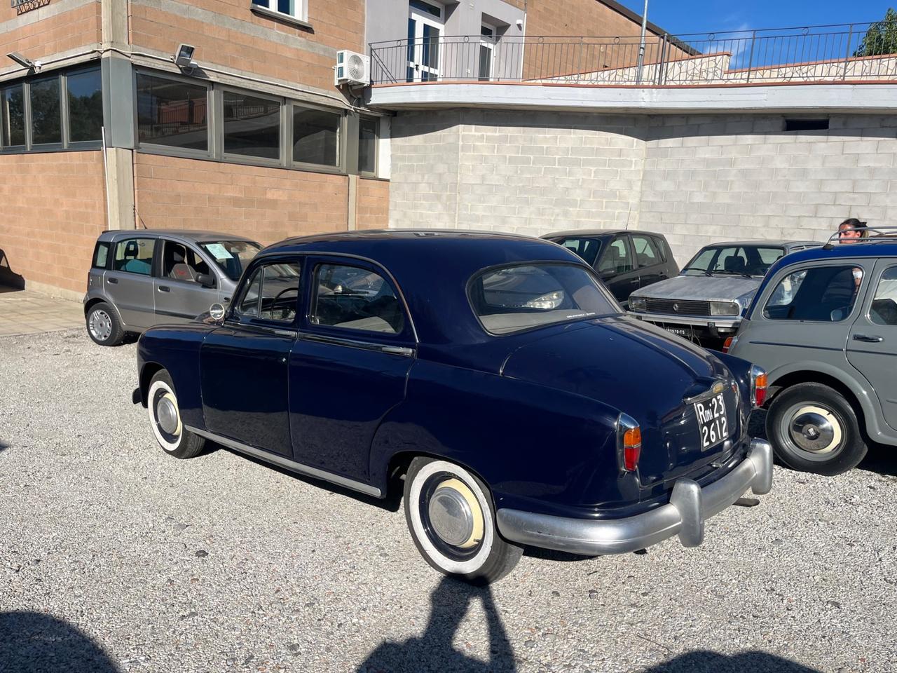 Fiat 1400 A 1400A Benzina
