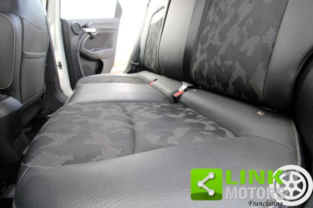 FIAT 500X 1.3 MultiJet 95 CV Cross Dolcevita