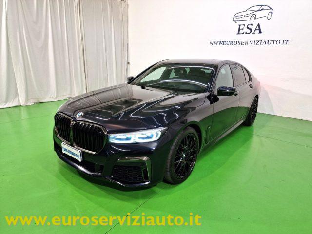 BMW 730 d xDrive MSport