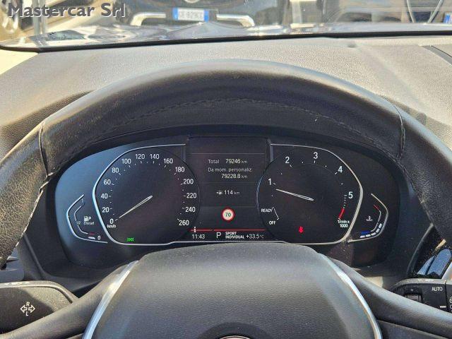 BMW X3 X3 xdrive20d mhev 48V auto - HE047BY