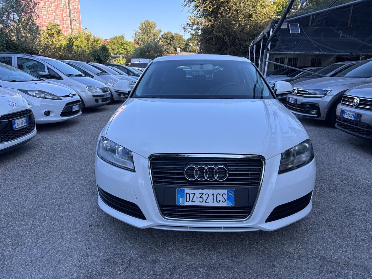 Audi A3 SPB 1.6 TDI 105 CV OK NEOPATENTATI