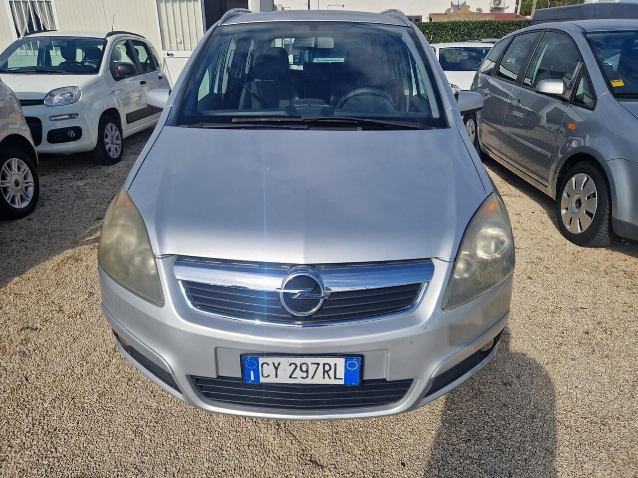 Opel Zafira 1.9 CDTI 120CV 7 Posti - 2005