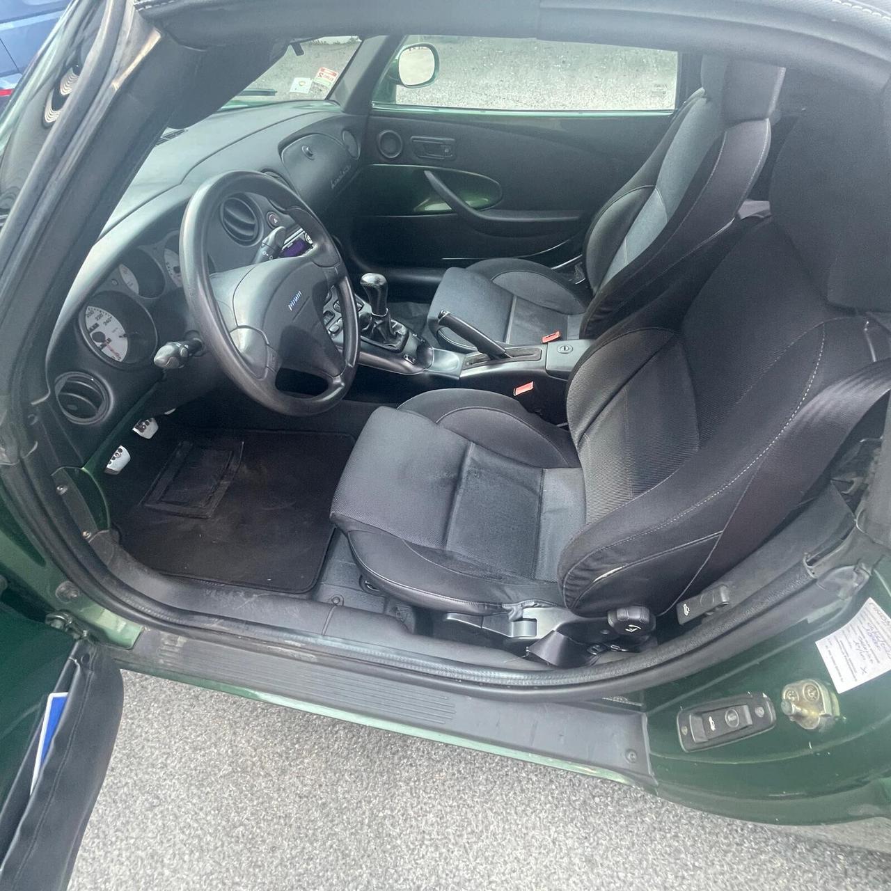 FIAT BARCHETTA 1.8 131Cv.