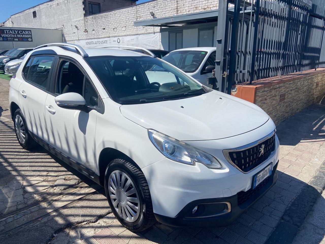 Peugeot 2008 PureTech 82 Access Benz/gpl