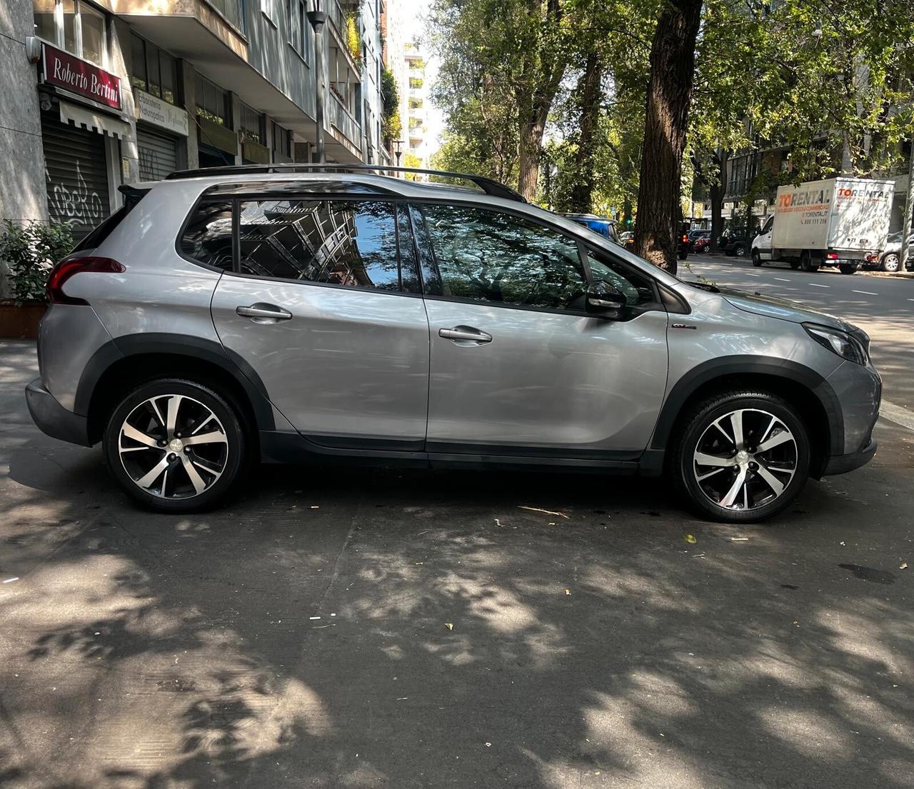 Peugeot 2008 BlueHDi 100 GT Line