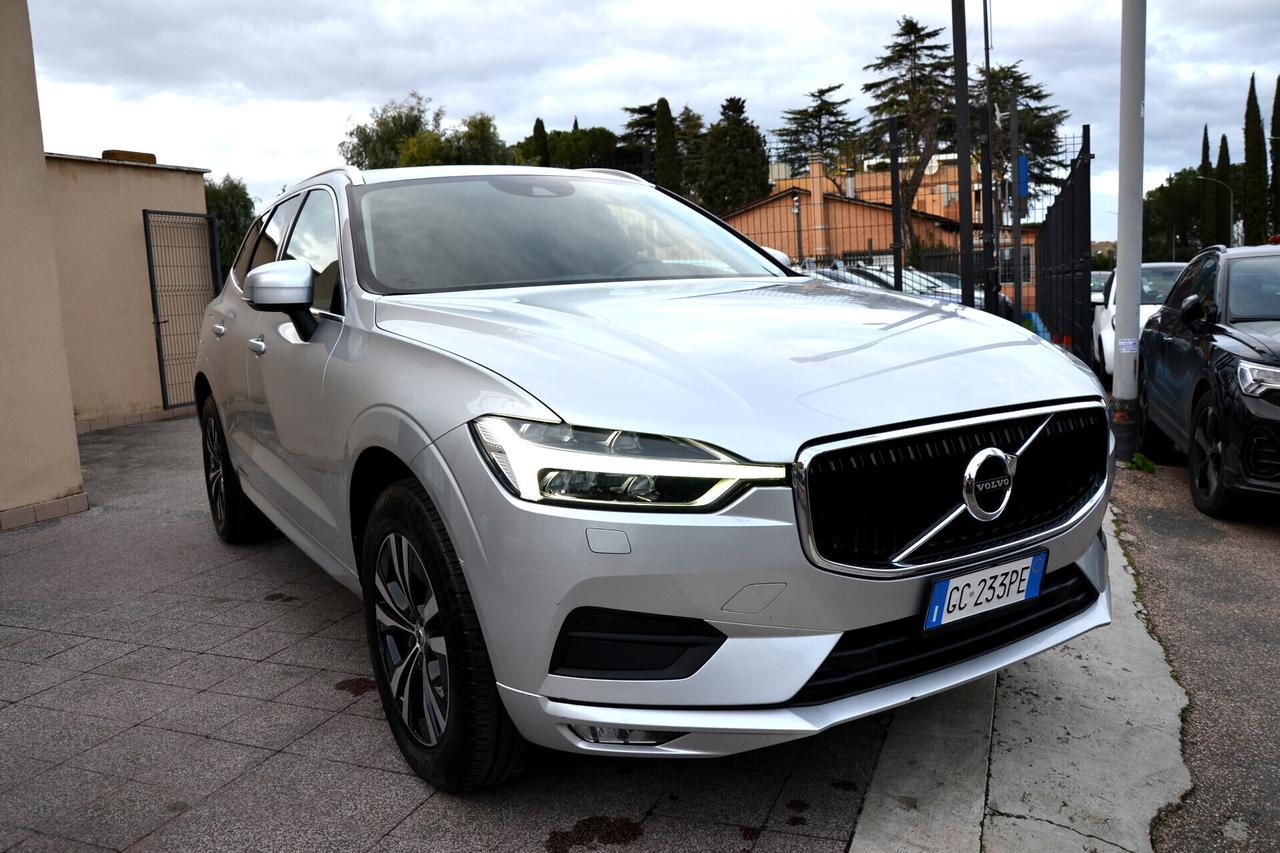 Volvo XC 60 2.0 D 197CV B4 AWD HYBRID AUTOM. MOMENTUM **UNIPRO