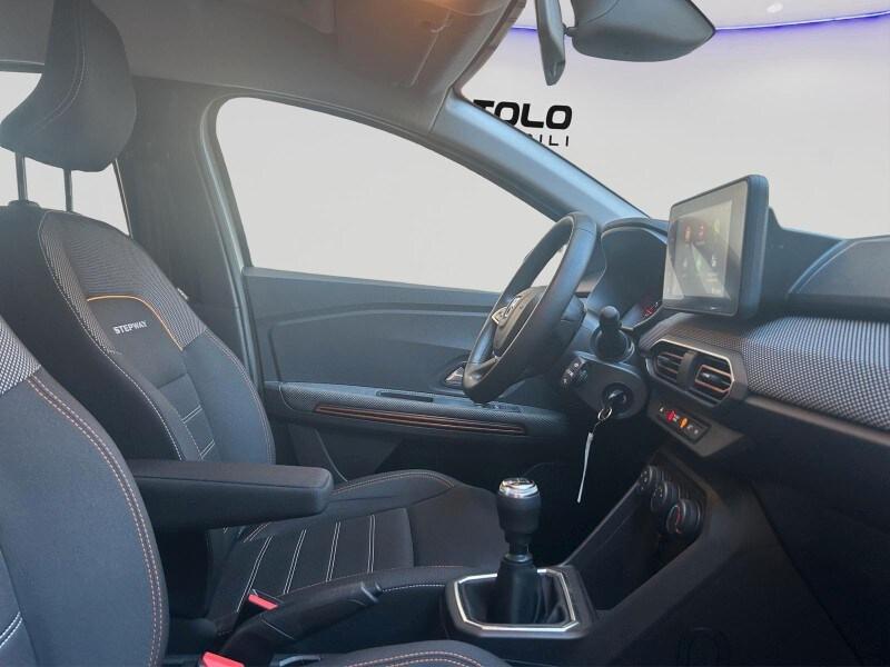 DACIA Sandero 3ª serie Sandero Stepway 1.0 TCe...