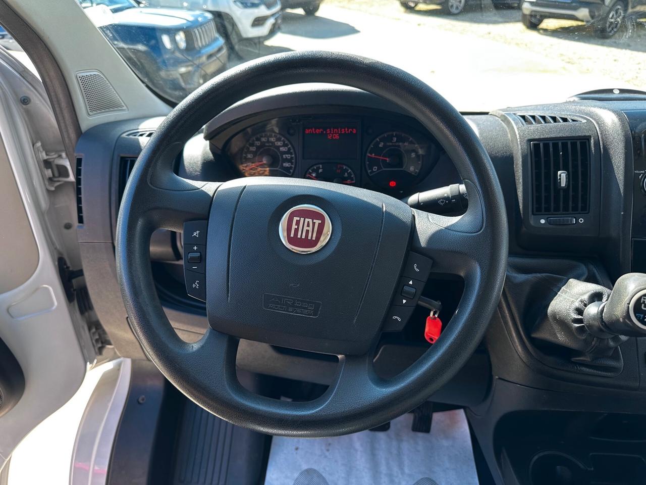 Fiat DUCATO CASSONATO 7 POSTI 2.0MJ