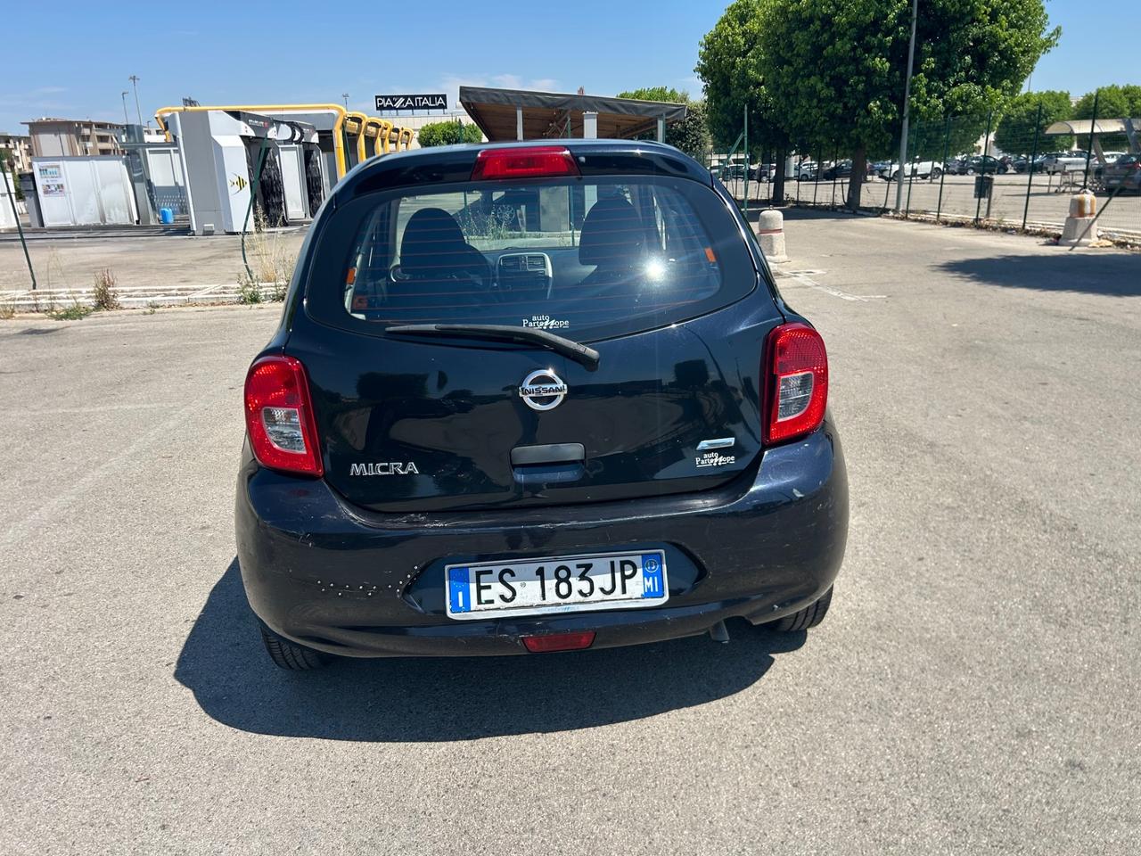 Nissan Micra 1.2 12V 5 porte Visia