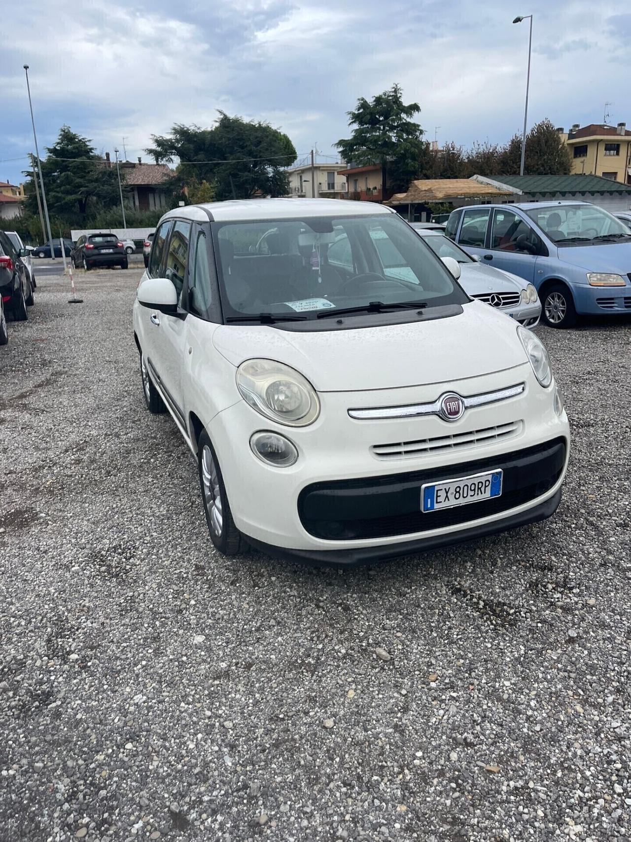 Fiat 500L 1.3 Multijet 85 CV Pop Star