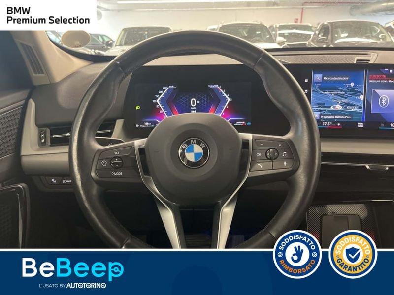 BMW X1 SDRIVE18D X-LINE EDITION BALANCE AUTO