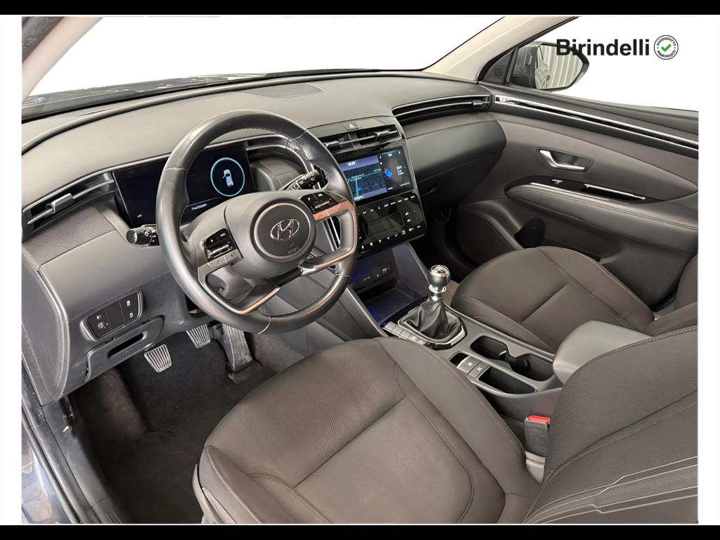HYUNDAI Tucson 3ª serie - Tucson 1.6 CRDI Exellence