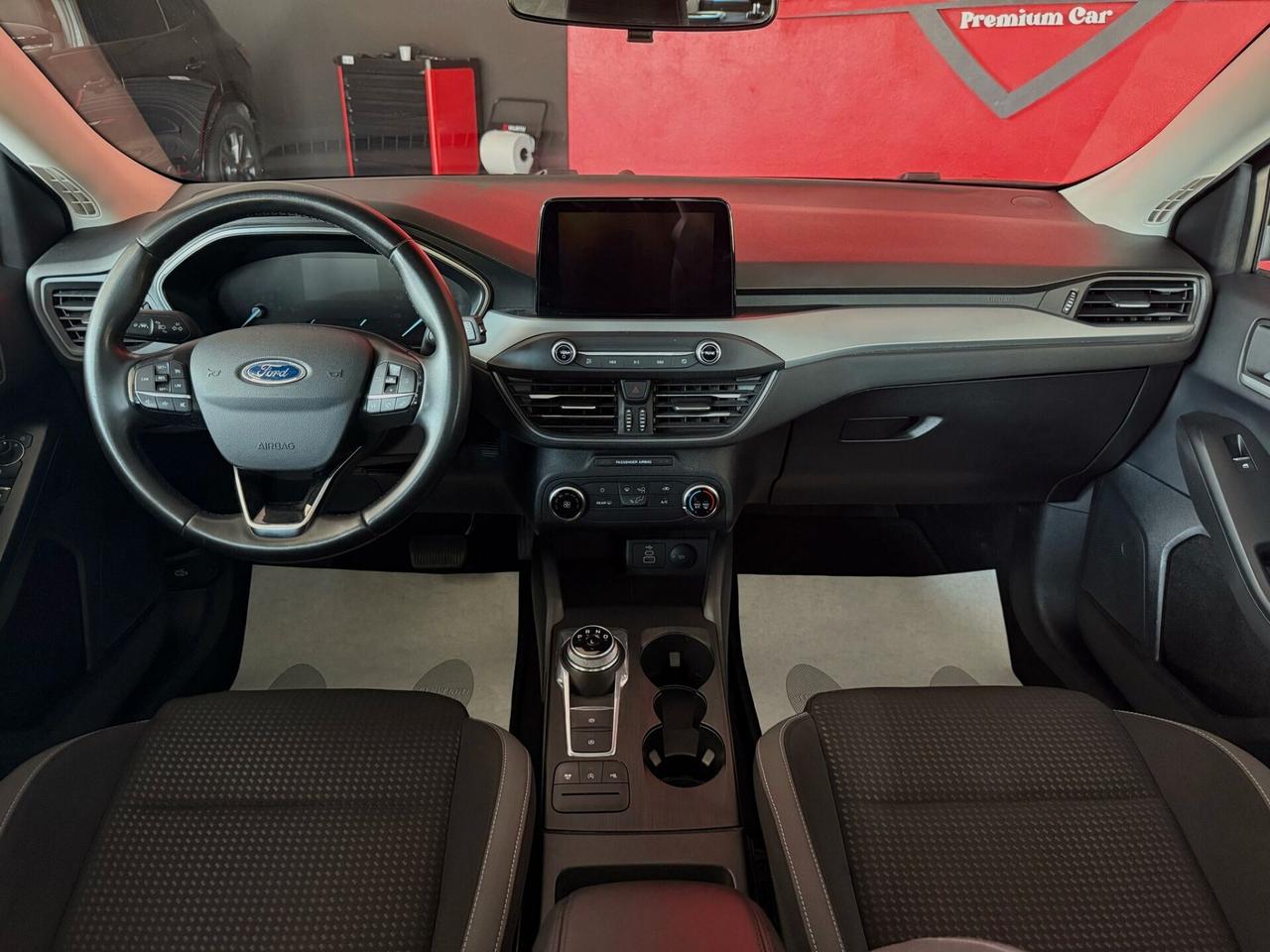 Ford Focus 1.5 EcoBlue 120 CV automatico SW Business