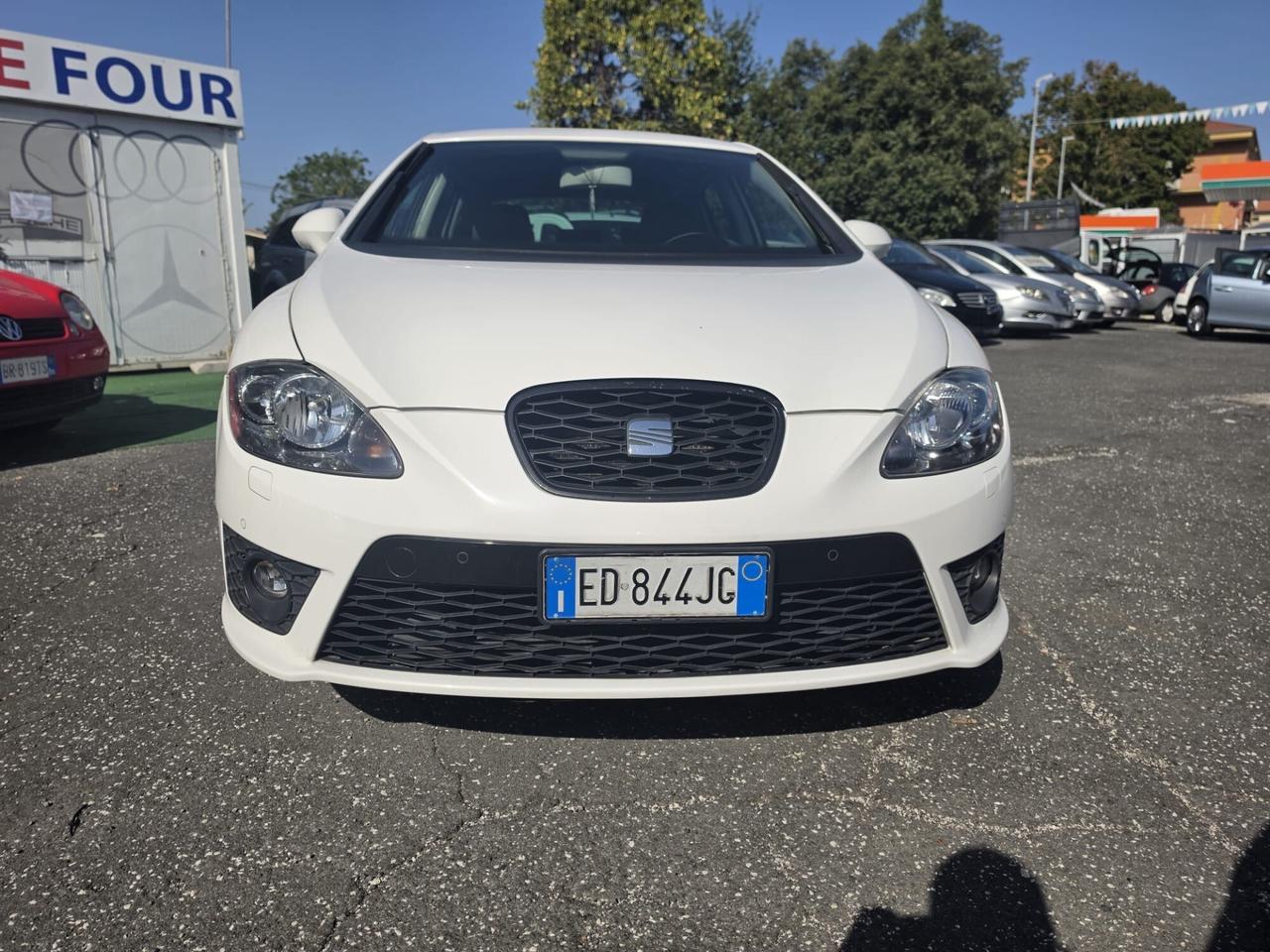 ?? SEAT LEON MK2 SPORT