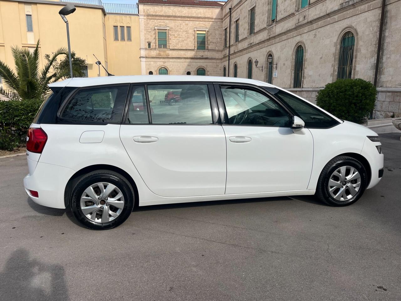 Citroen Grand C4 Picasso 1.6 e-HDi 115 7 Posti