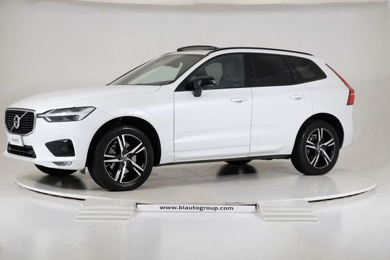 Volvo XC60 2.0 b4 R-design auto