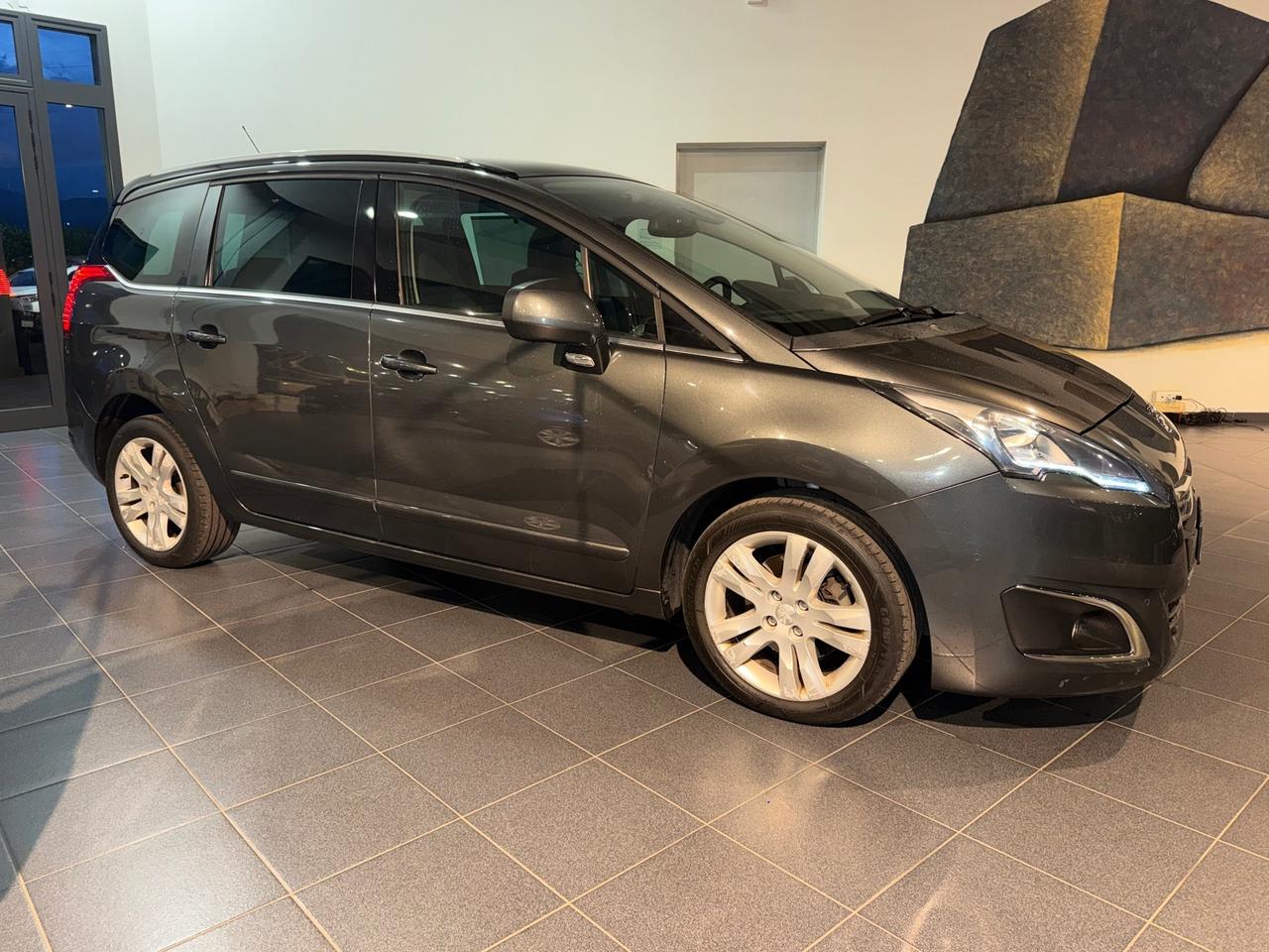 Peugeot 5008 BlueHDi 150 S&S Allure my15" 7posti