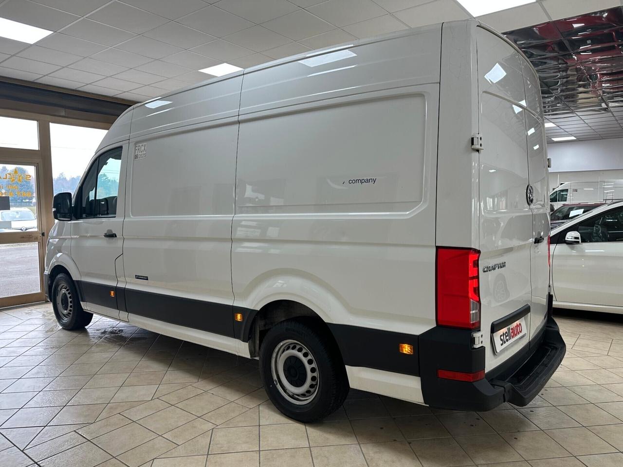 Volkswagen Crafter Isotermico con Frigorifero *IVA DEDUCIBILE*