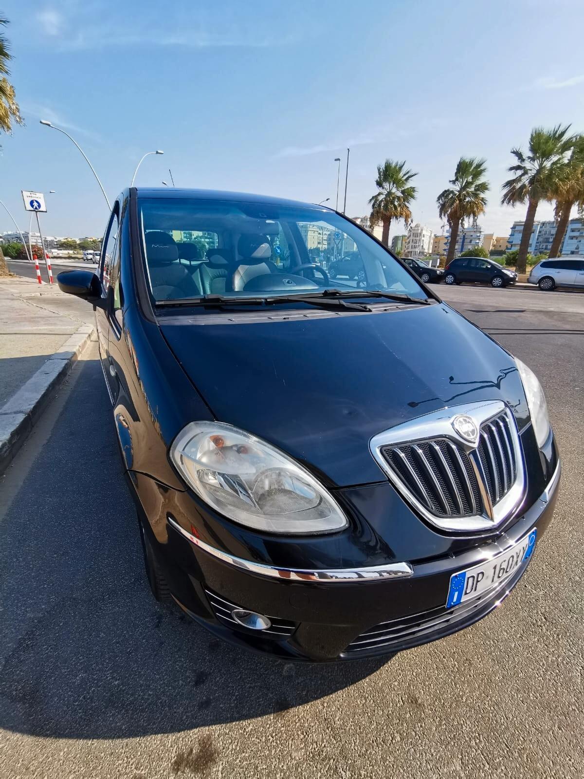 Lancia MUSA 1.4 16V Platino TETTO/PELLE