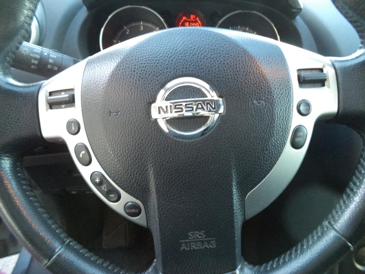 Nissan Qashqai 2.0 dCi DPF 4WD Acenta