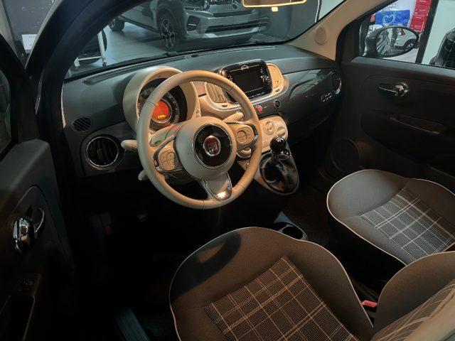 FIAT 500 1.2 Lounge GARANZIA 24 MESI