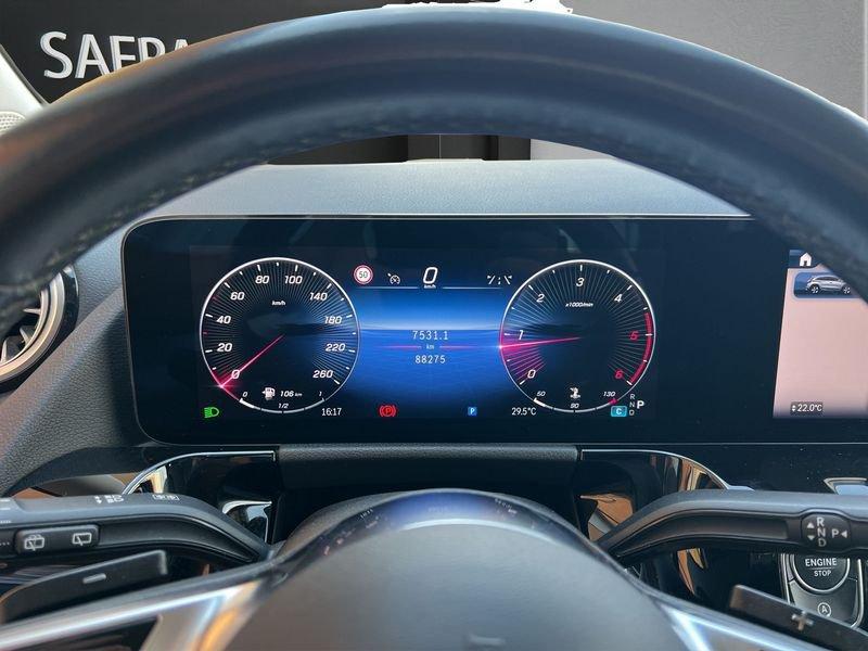 Mercedes-Benz GLA GLA 200 d Auto Progressive Advanced Plus