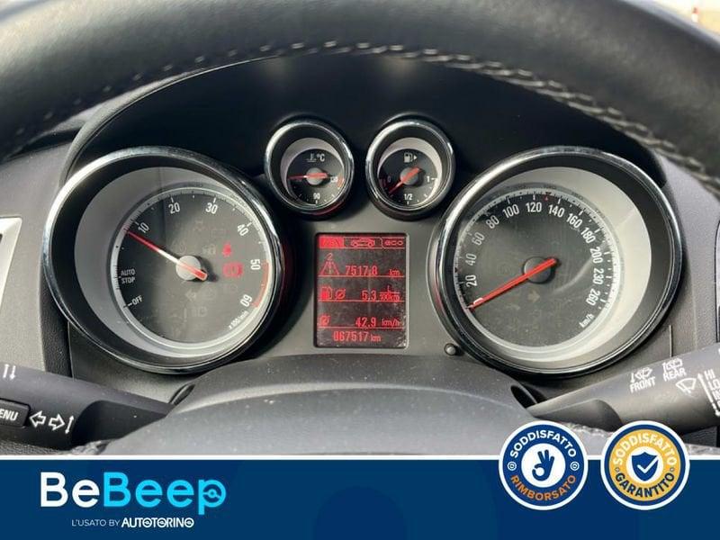 Opel Astra 5P 1.6 CDTI COSMO S&S 110CV E6