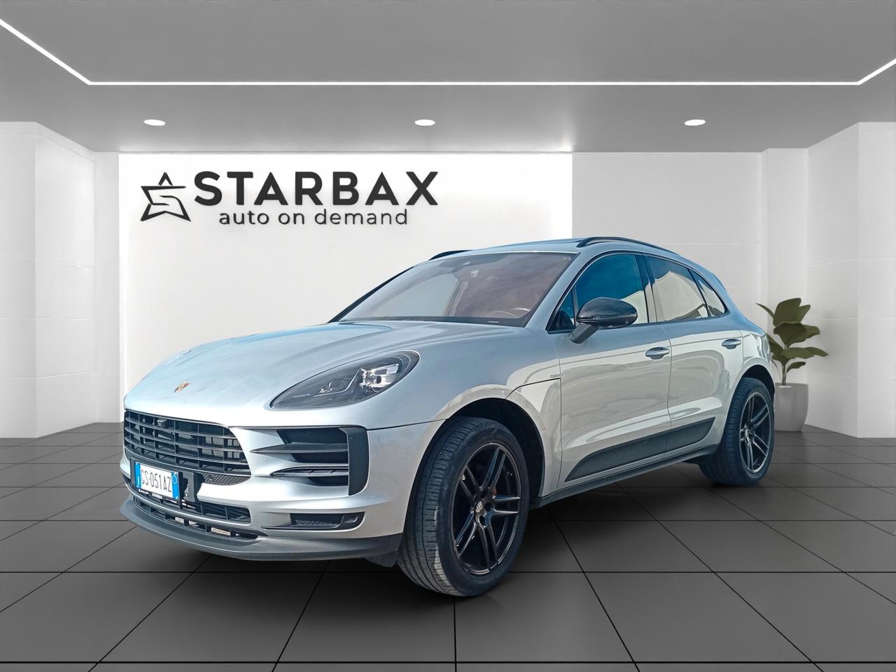 Porsche Macan 2.0 full UNICO PROP IVA ESPOSTA
