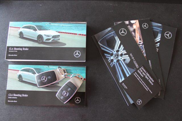 MERCEDES-BENZ CLA 200 d Shooting Brake SB Premium AMG TETTO PANO