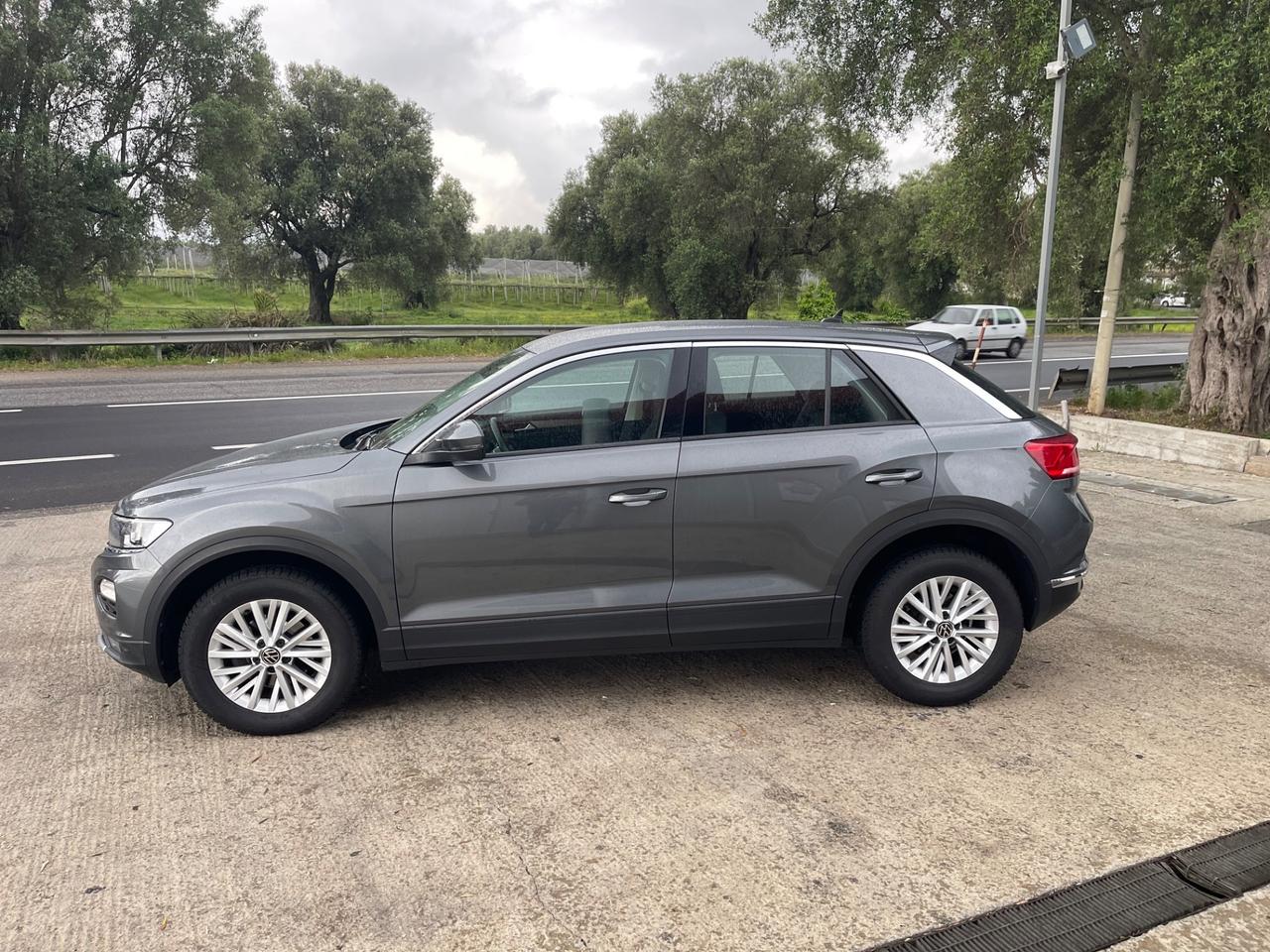Volkswagen T-Roc 2.0 TDI SCR Style
