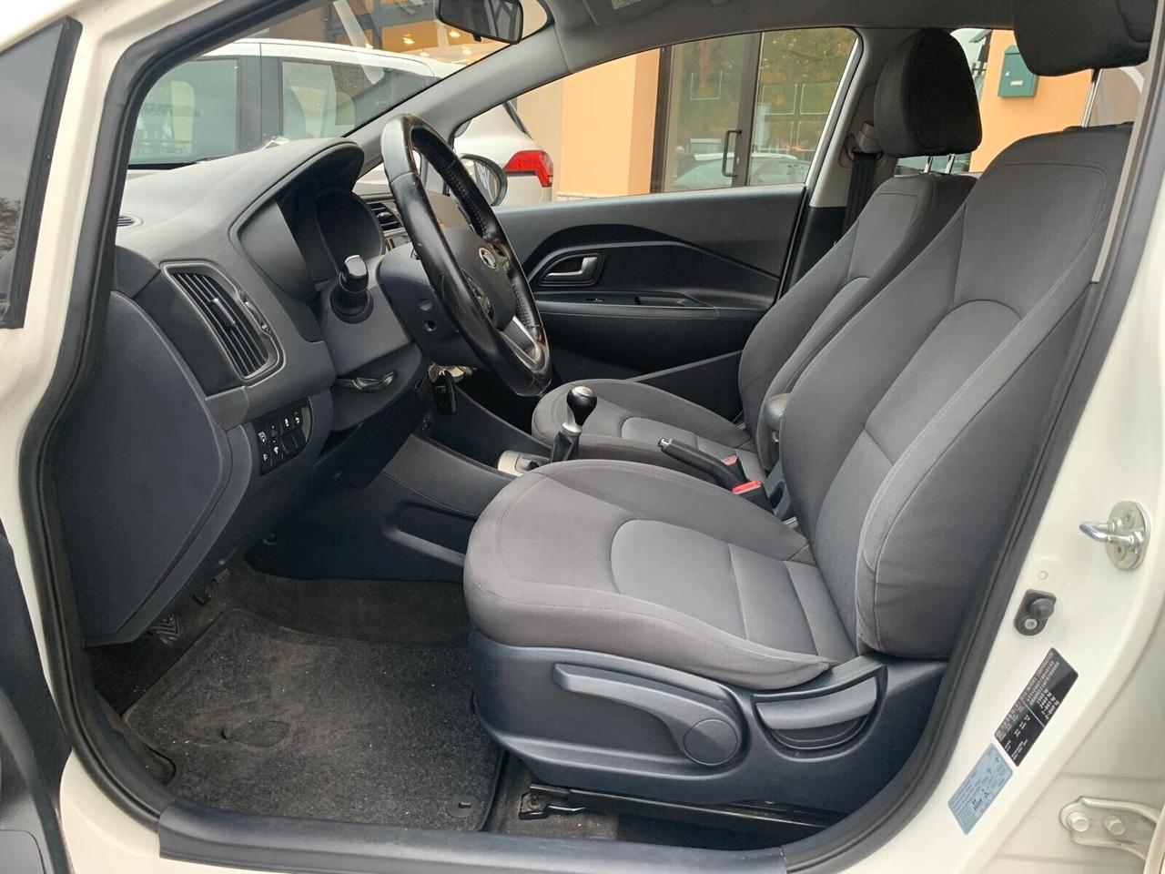 Kia Rio 1.2 benz 5p. Active Neopat. Unicoprop.