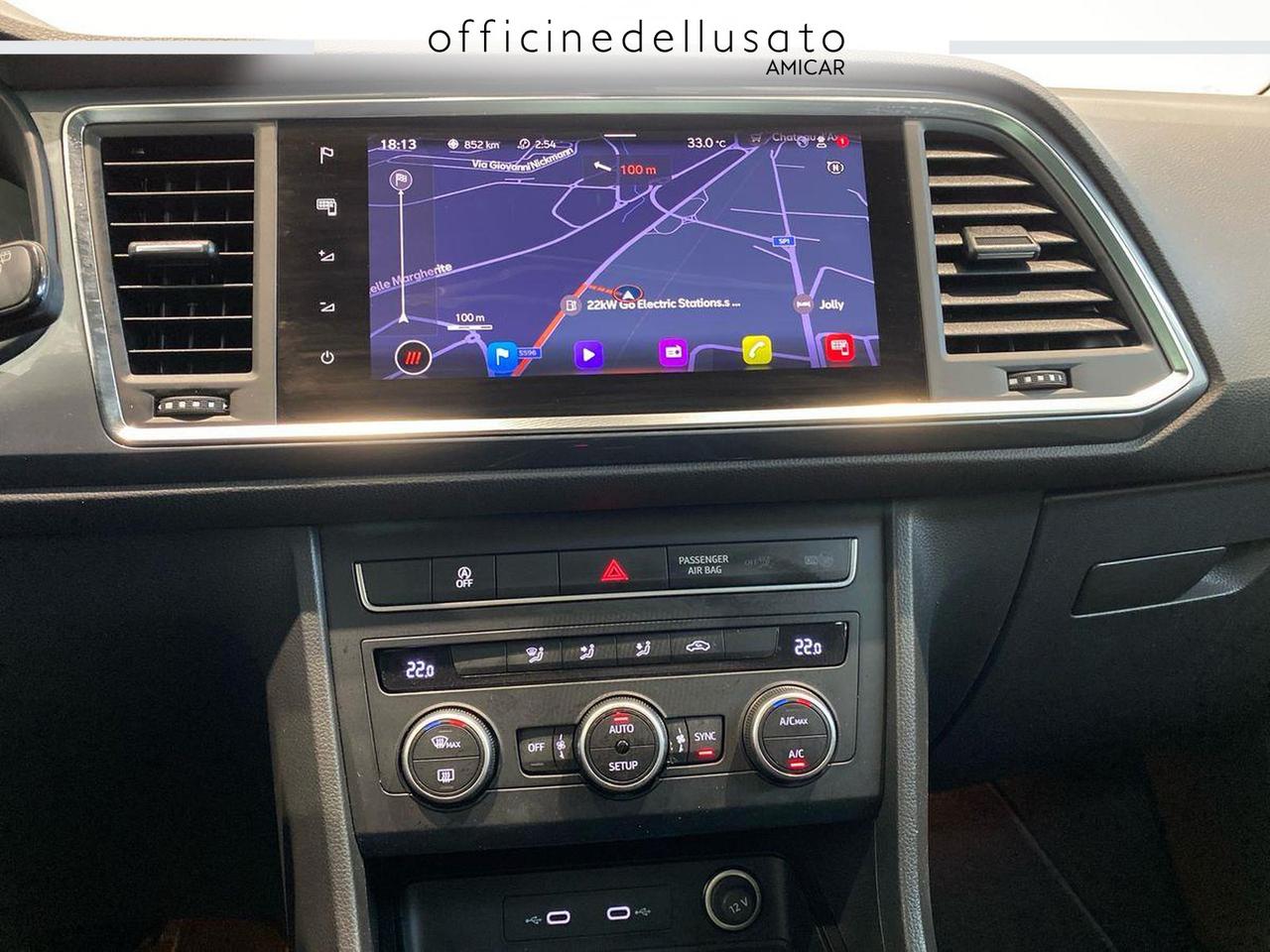 Seat Ateca 2.0 tdi 115cv business