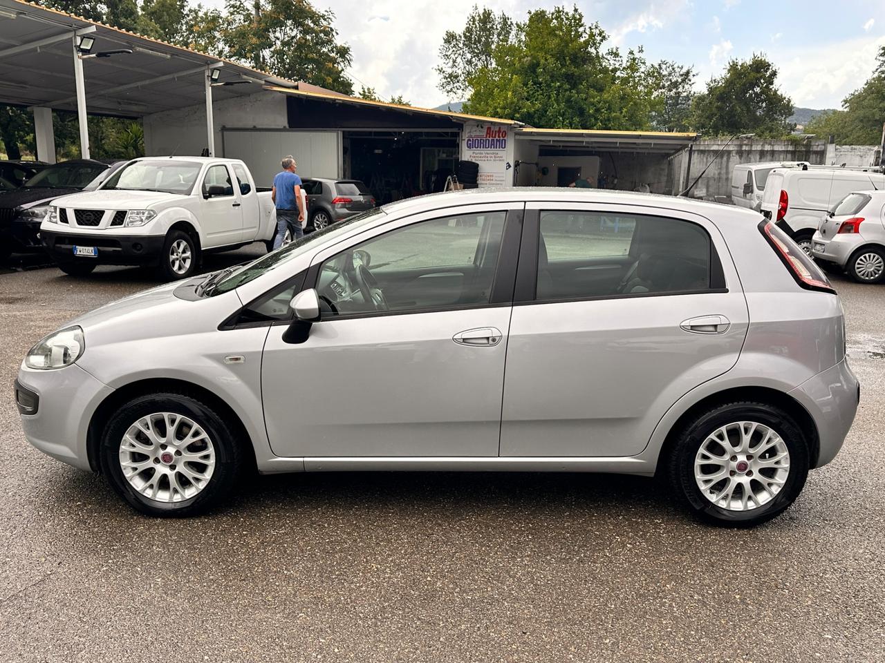 Fiat Punto Evo 1.3 Mjt 95 CV DPF 5 porte S&S Dynamic