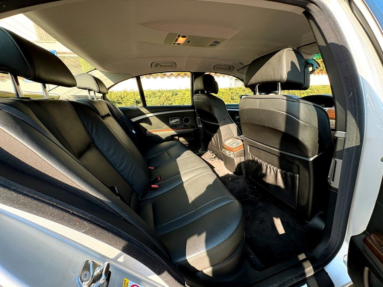 BMW 730D aut-134000km REALI-Tagl.BMW-2007