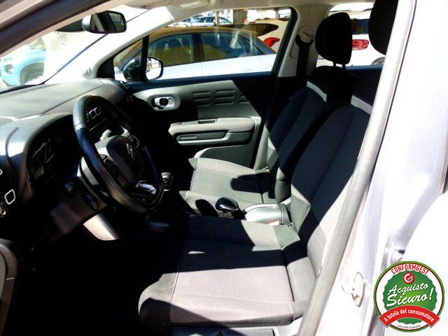 CITROEN C3 Aircross BlueHDi 110 S&S Live