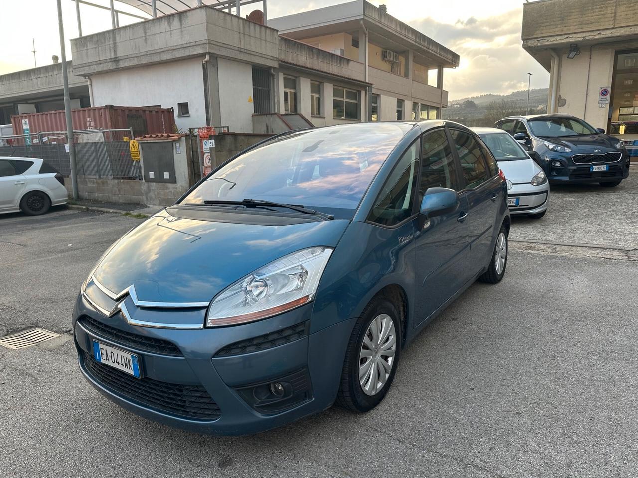 Citroen C4 Picasso 1.6 HDi 110 FAP Business