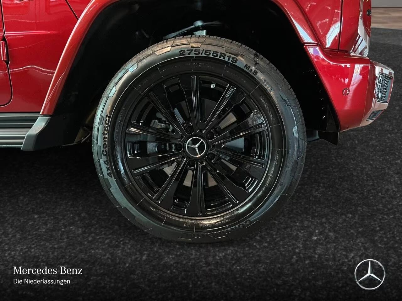 Mercedes-benz G 500 S.W. AMG /Night II/Burmester UFFICIALE