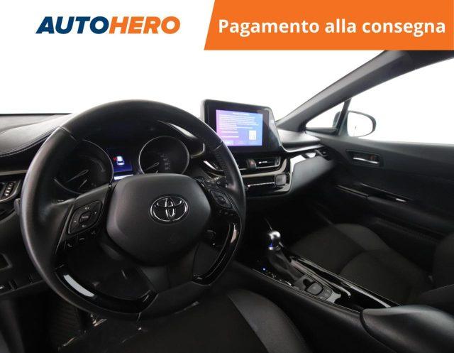 TOYOTA C-HR 1.8 Hybrid E-CVT Trend